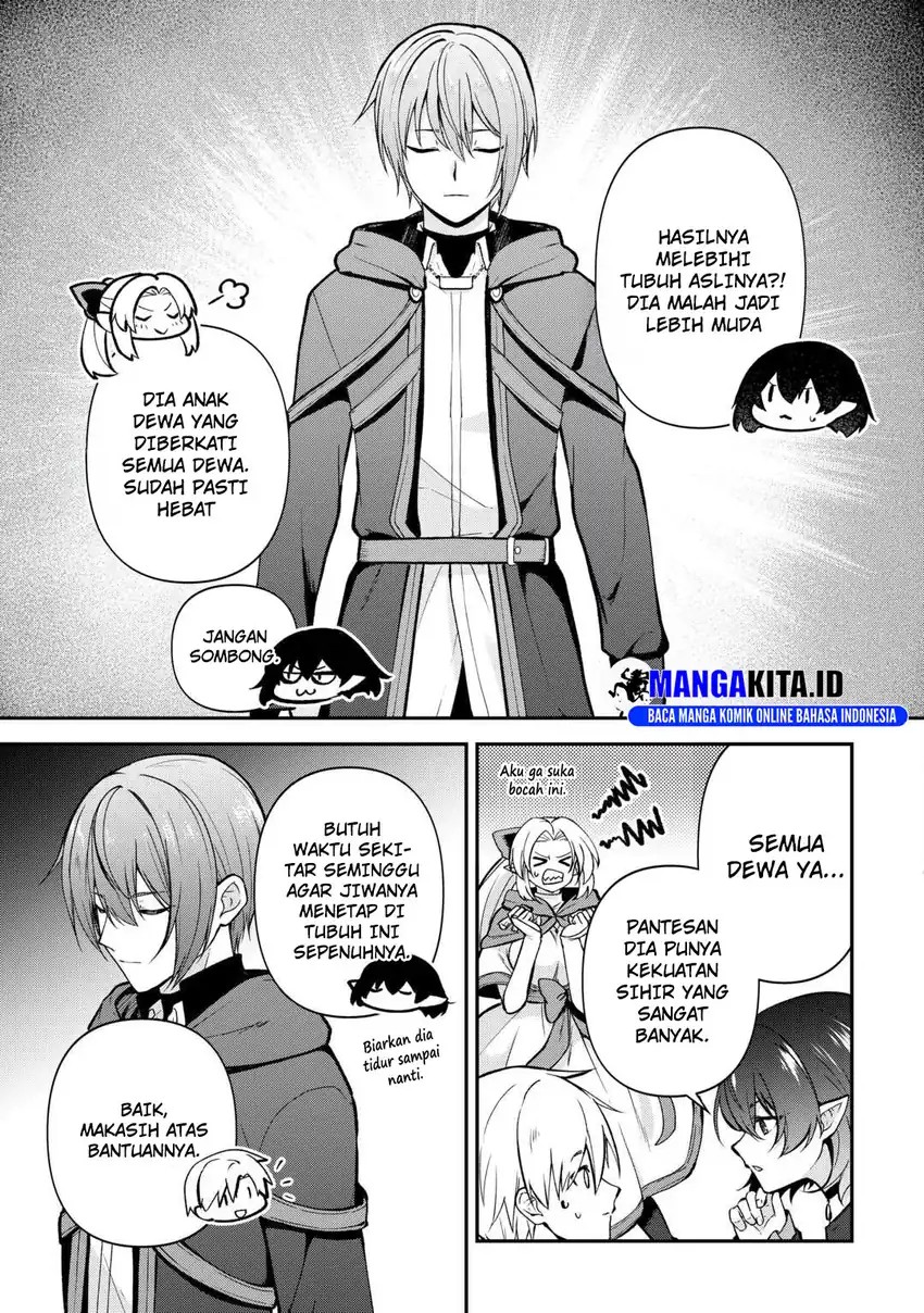 Kizokuka Sannan no Nariagari Life Chapter 09 Gambar 10