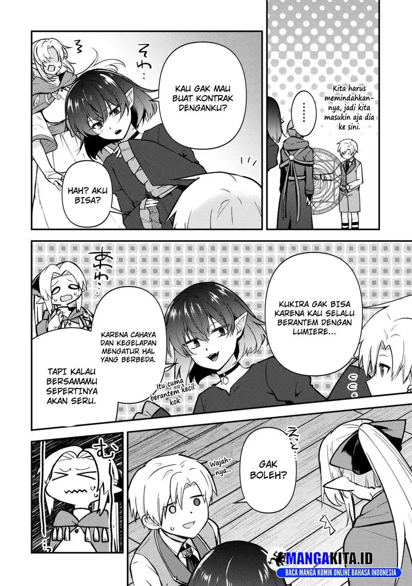 Kizokuka Sannan no Nariagari Life Chapter 09 Gambar 11