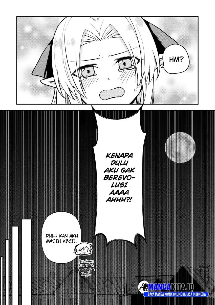 Kizokuka Sannan no Nariagari Life Chapter 09 Gambar 14