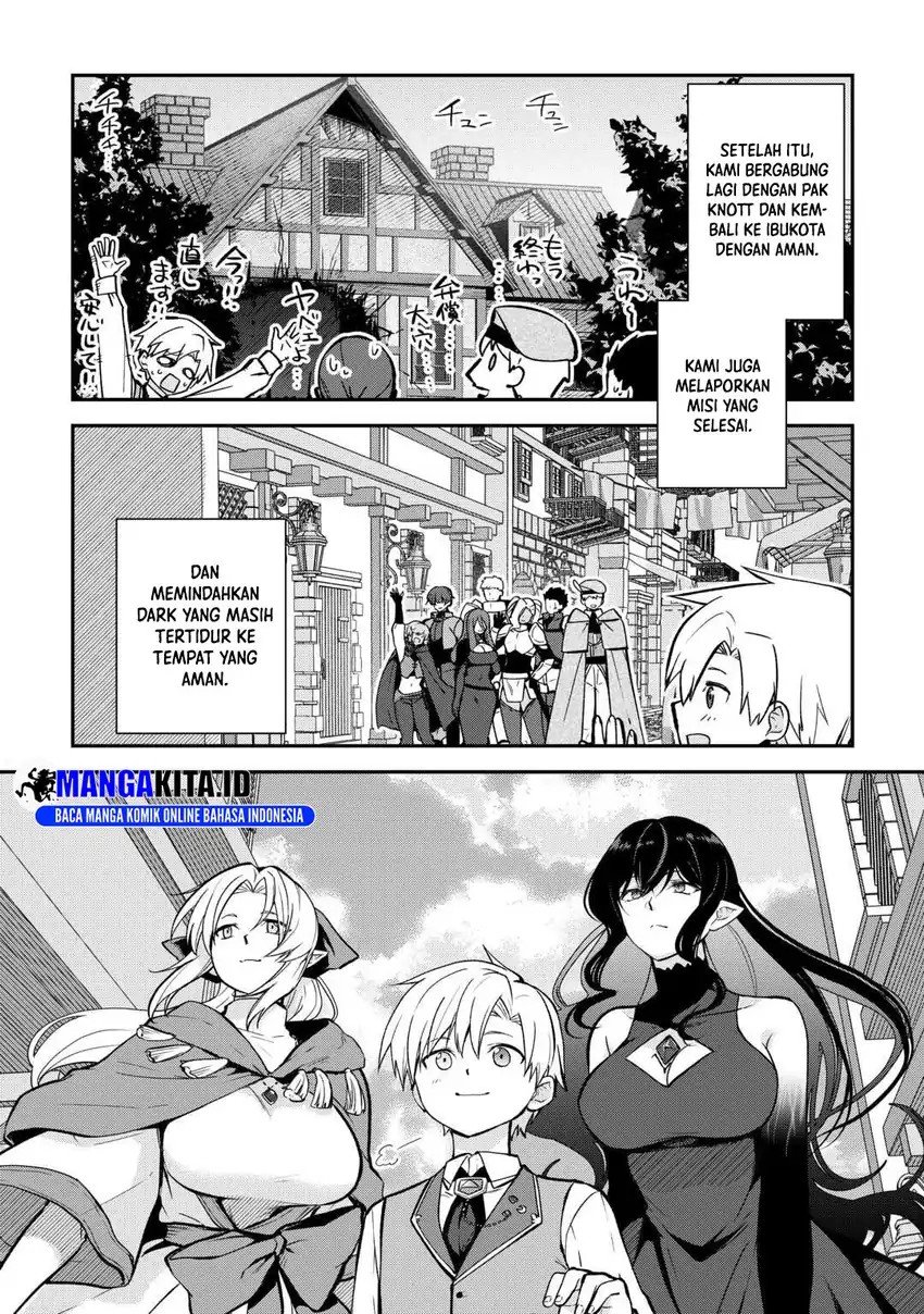 Kizokuka Sannan no Nariagari Life Chapter 09 Gambar 15