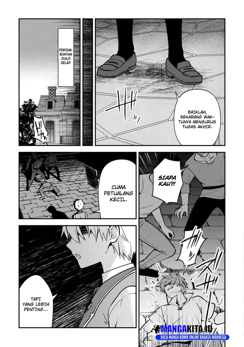 Kizokuka Sannan no Nariagari Life Chapter 09 Gambar 16