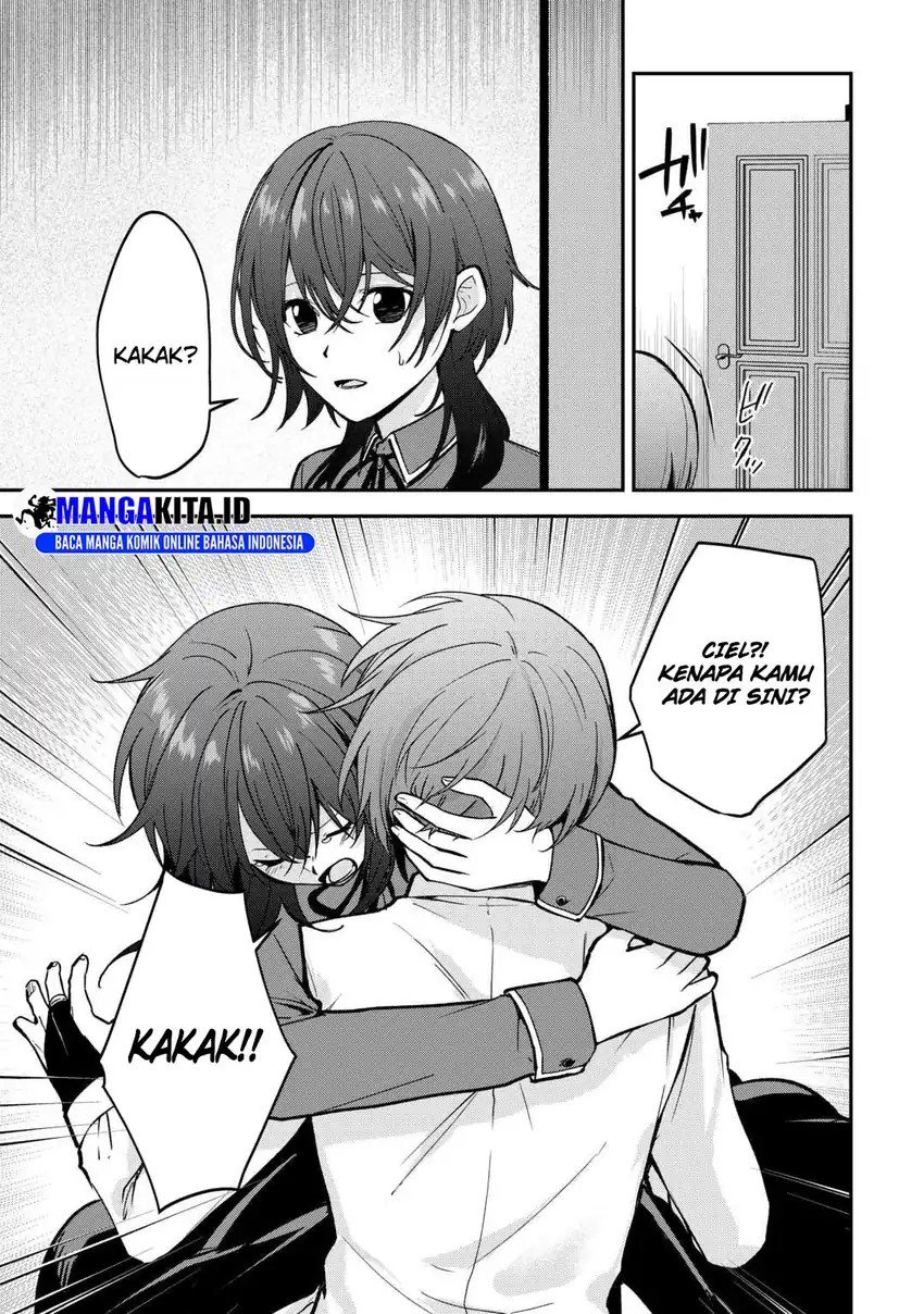 Kizokuka Sannan no Nariagari Life Chapter 09 Gambar 20