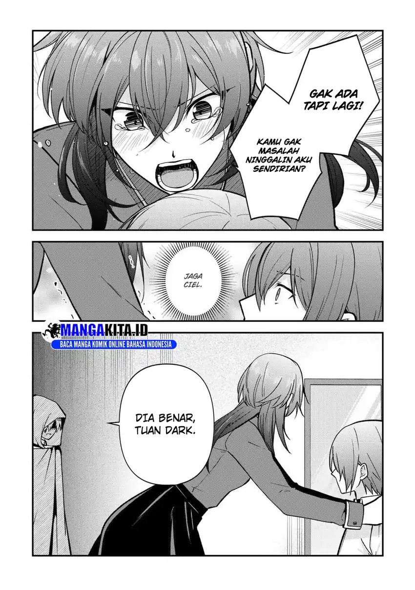 Kizokuka Sannan no Nariagari Life Chapter 09 Gambar 22