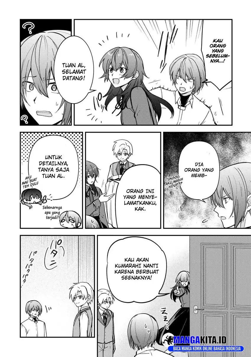 Kizokuka Sannan no Nariagari Life Chapter 09 Gambar 23