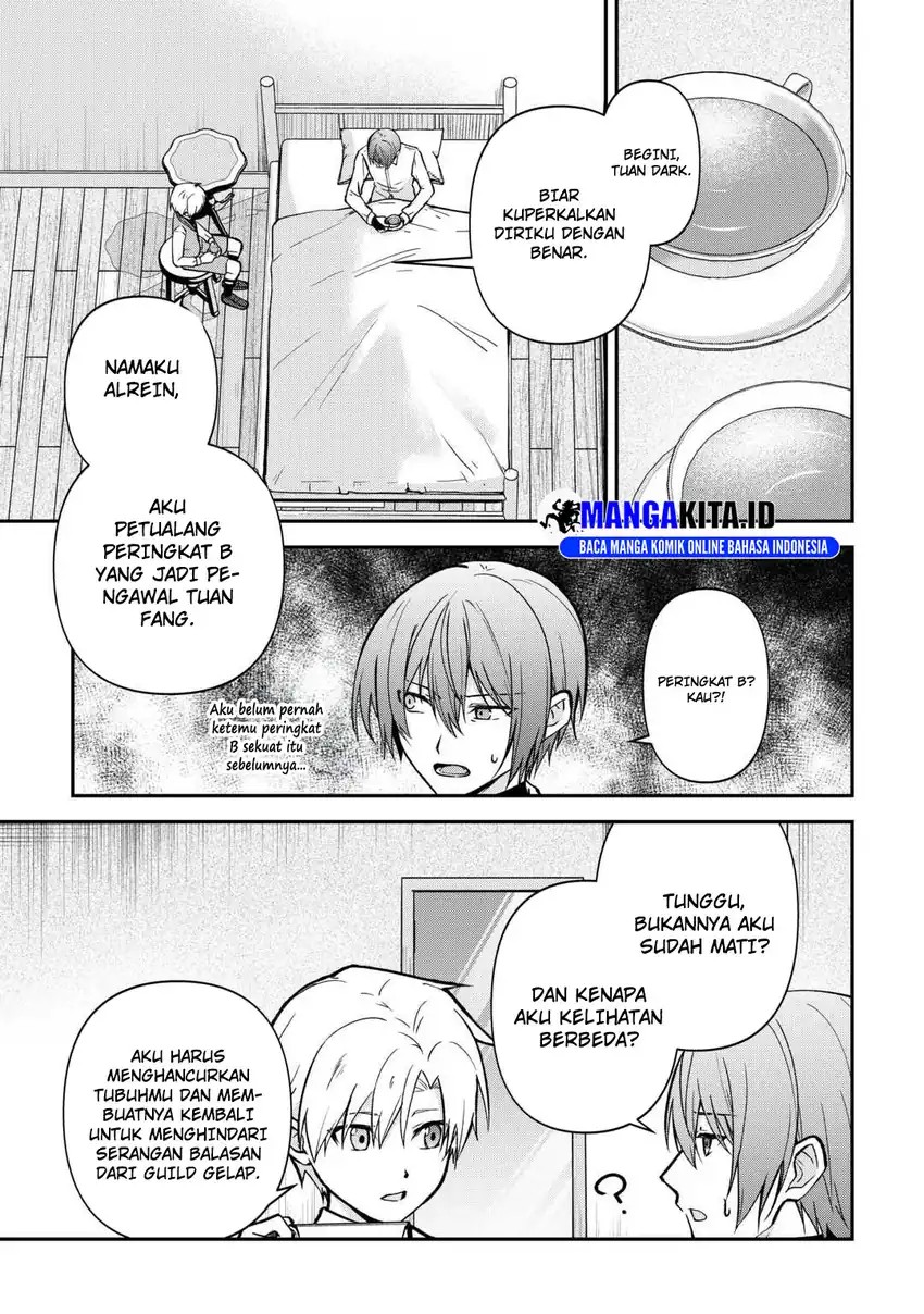 Kizokuka Sannan no Nariagari Life Chapter 09 Gambar 24