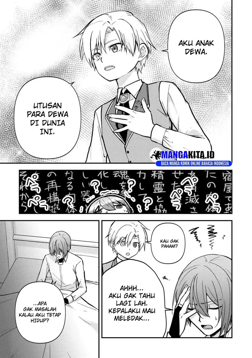 Kizokuka Sannan no Nariagari Life Chapter 09 Gambar 26