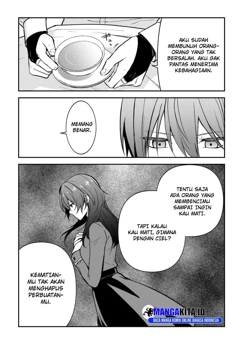 Kizokuka Sannan no Nariagari Life Chapter 09 Gambar 27