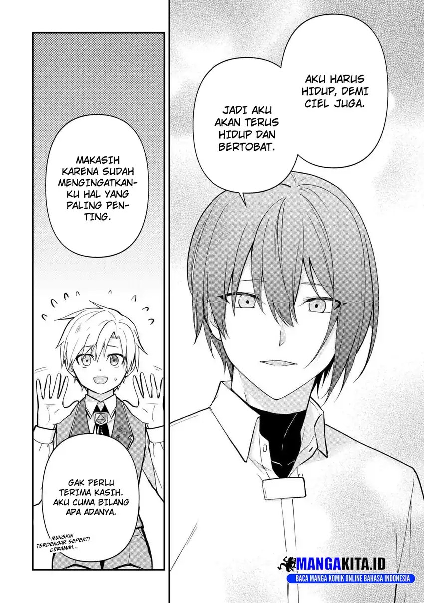 Kizokuka Sannan no Nariagari Life Chapter 09 Gambar 29