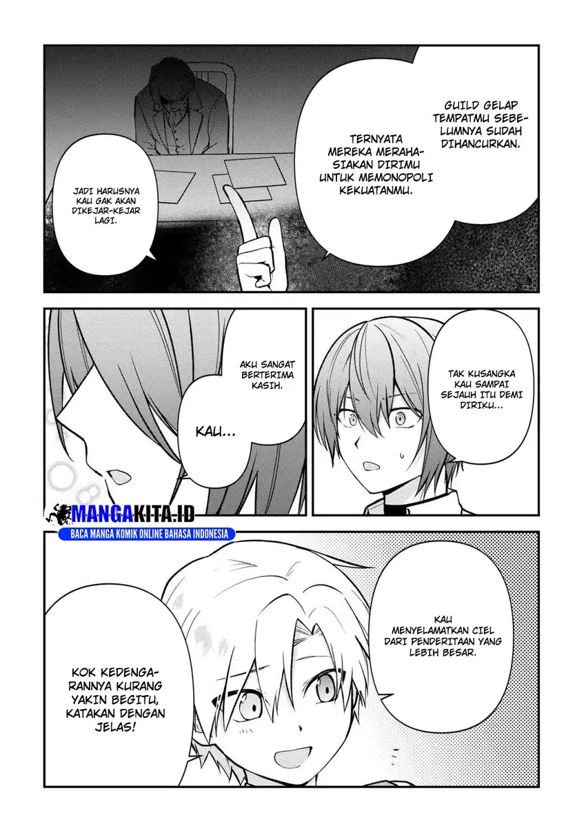 Kizokuka Sannan no Nariagari Life Chapter 09 Gambar 30