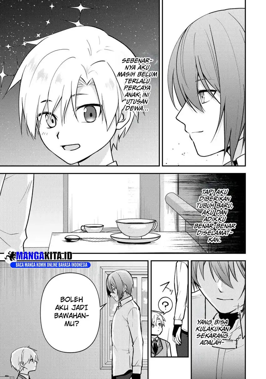 Kizokuka Sannan no Nariagari Life Chapter 09 Gambar 32