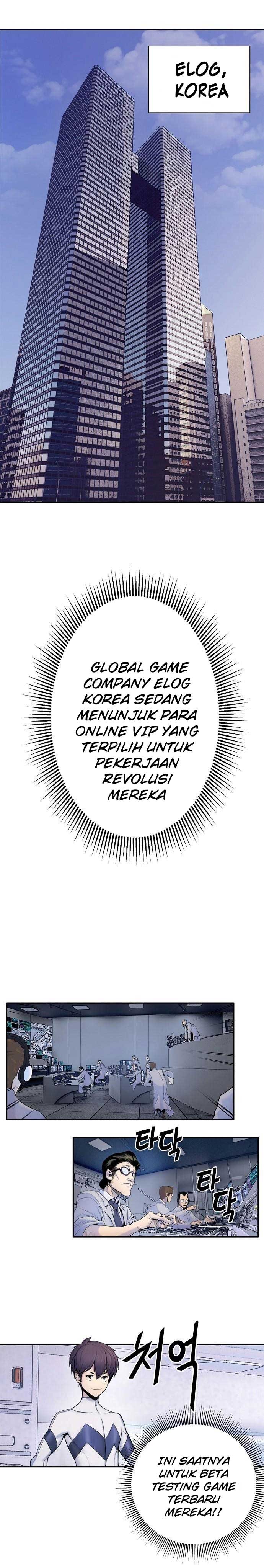 Knight Under Heart Chapter 00 Gambar 2