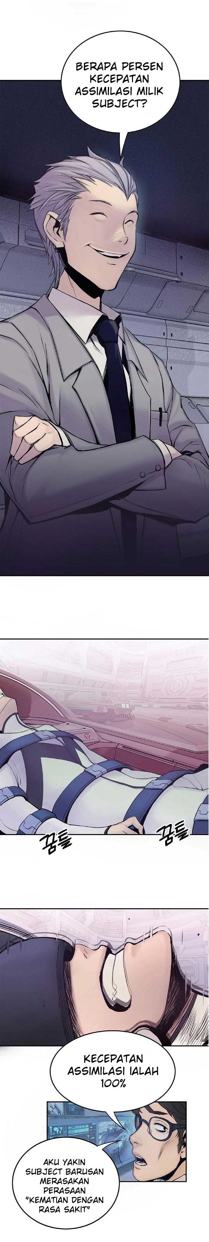 Knight Under Heart Chapter 00 Gambar 16