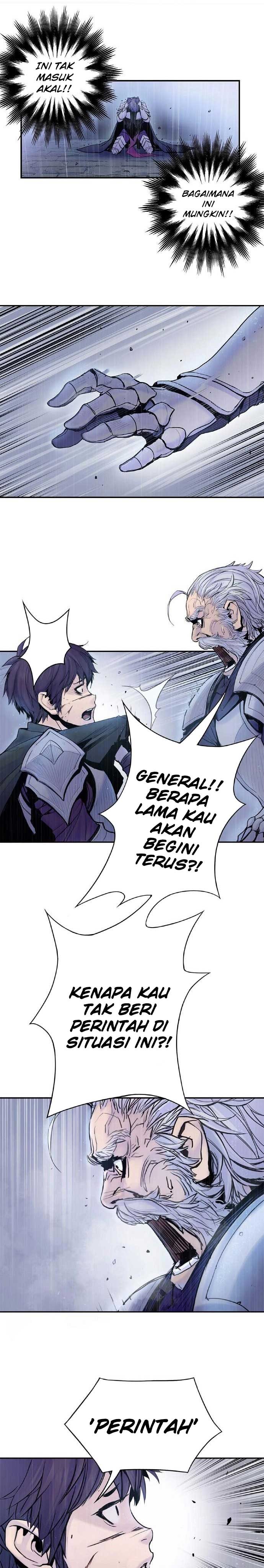 Knight Under Heart Chapter 00 Gambar 20