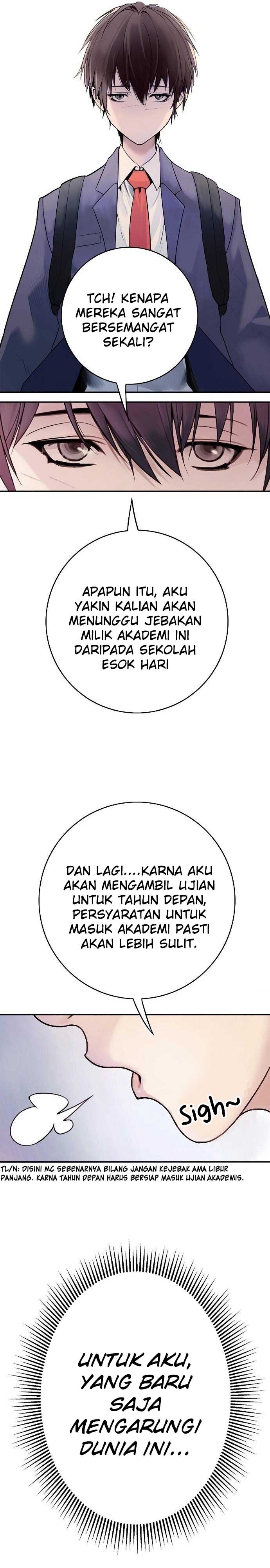 Knight Under Heart Chapter 01 Gambar 3