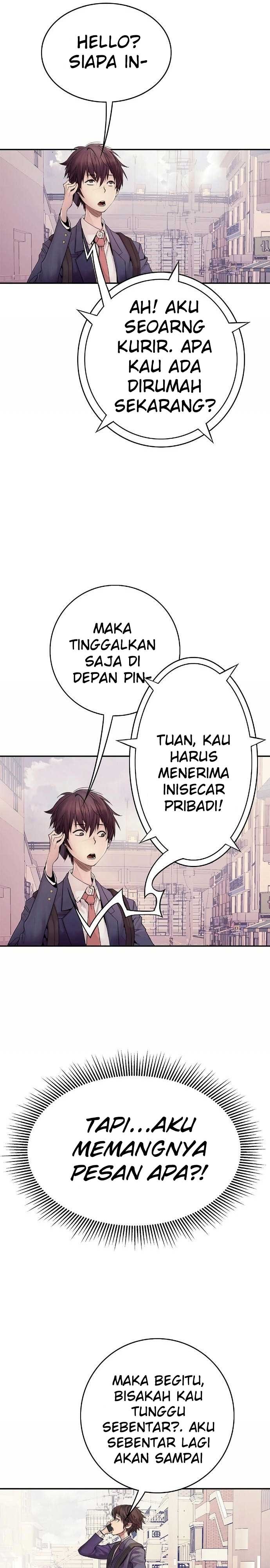 Knight Under Heart Chapter 01 Gambar 6