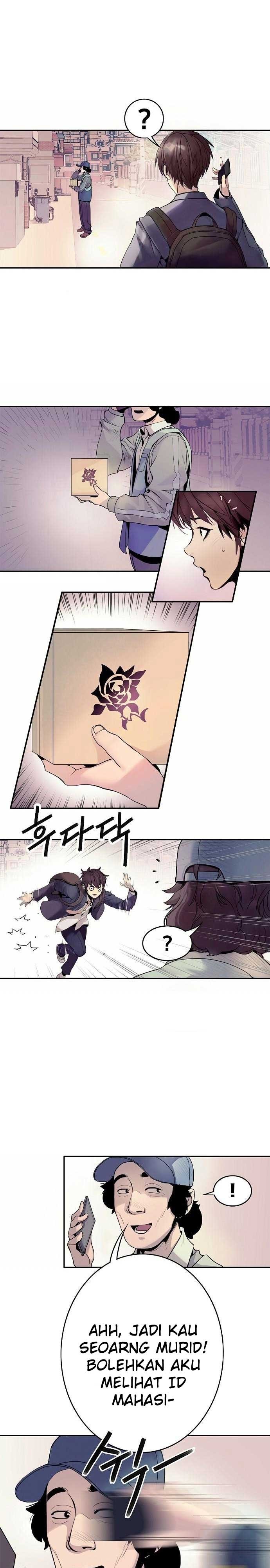 Knight Under Heart Chapter 01 Gambar 8