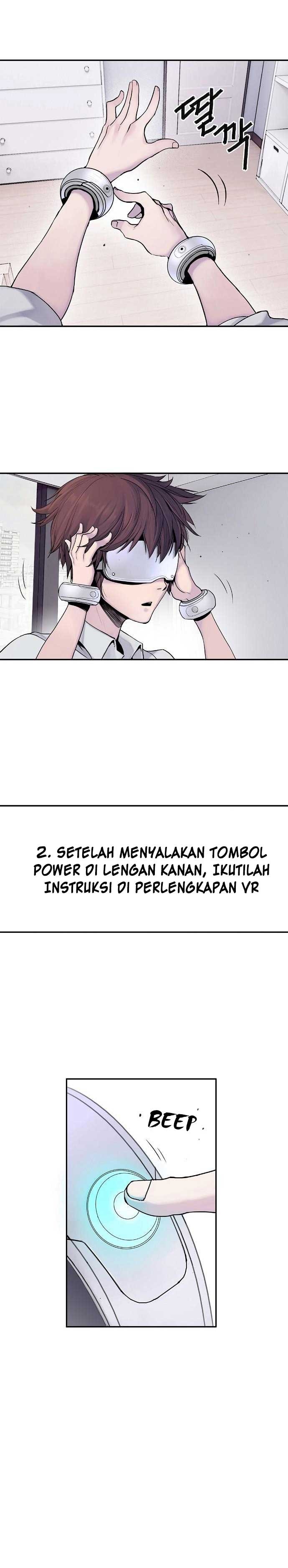 Knight Under Heart Chapter 01 Gambar 18