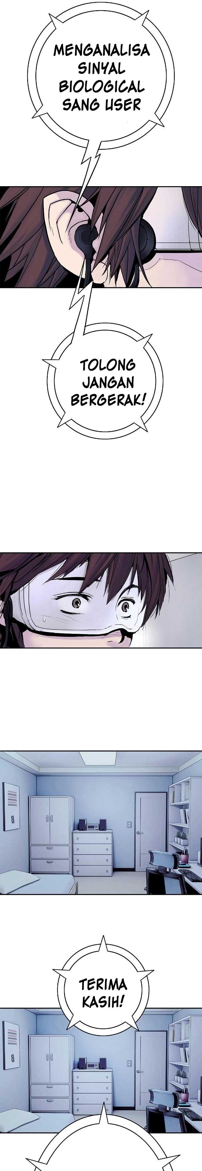 Knight Under Heart Chapter 01 Gambar 19