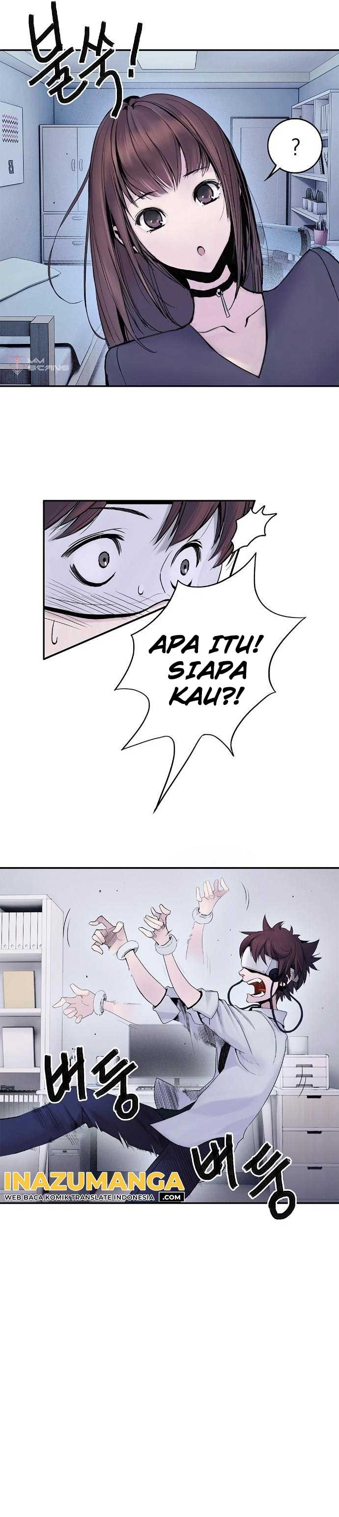 Knight Under Heart Chapter 01 Gambar 21