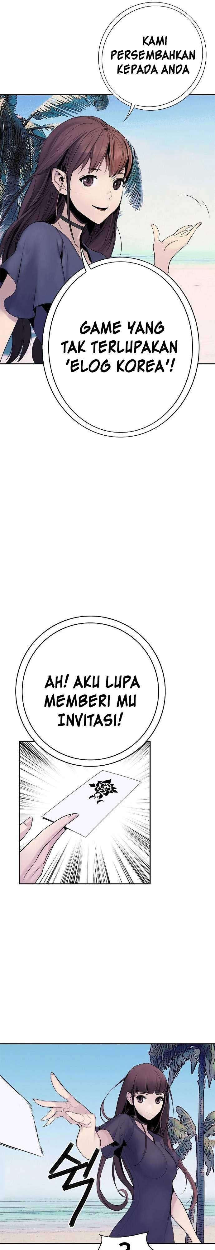 Knight Under Heart Chapter 01 Gambar 24