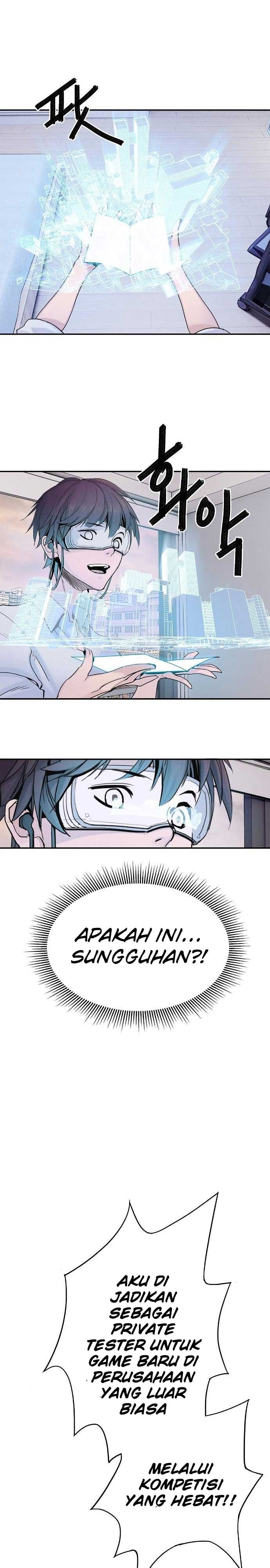 Knight Under Heart Chapter 01 Gambar 26