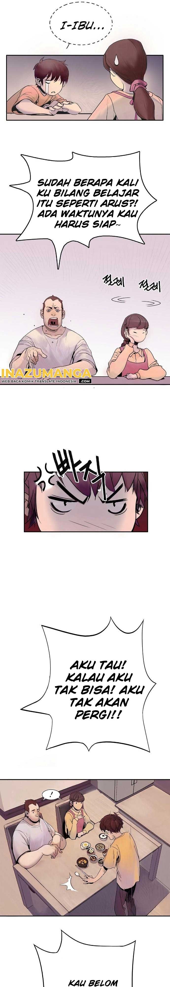 Knight Under Heart Chapter 01 Gambar 32