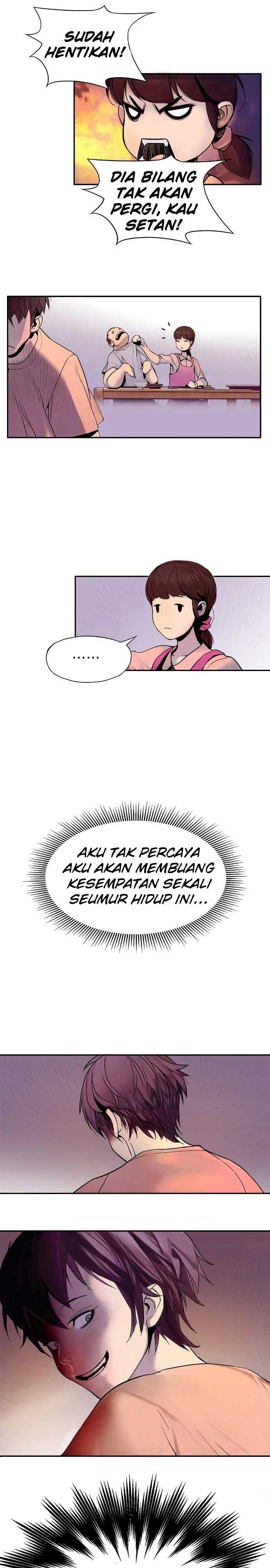 Knight Under Heart Chapter 01 Gambar 34