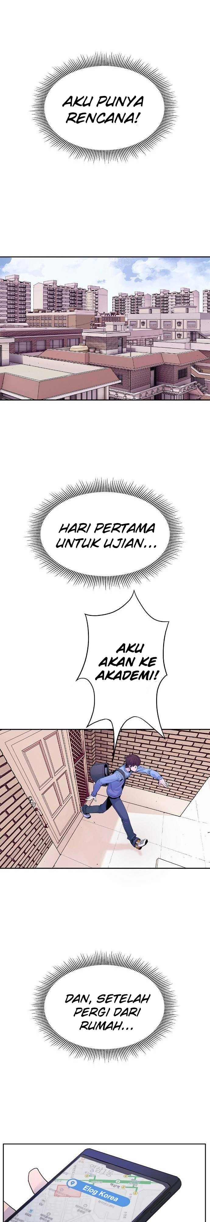 Knight Under Heart Chapter 01 Gambar 36
