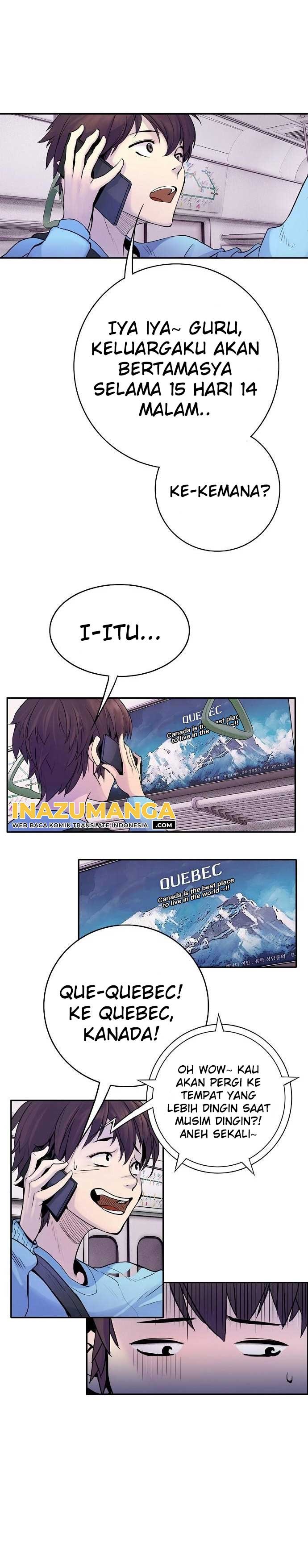 Knight Under Heart Chapter 01 Gambar 38