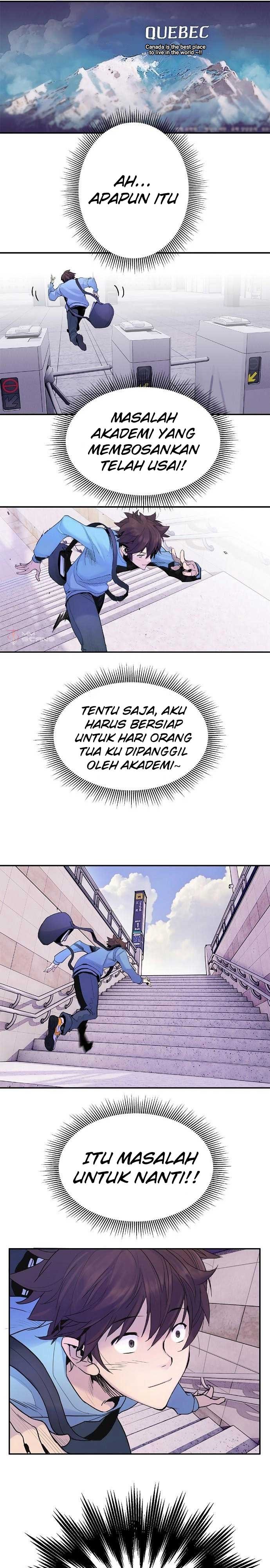 Knight Under Heart Chapter 01 Gambar 39
