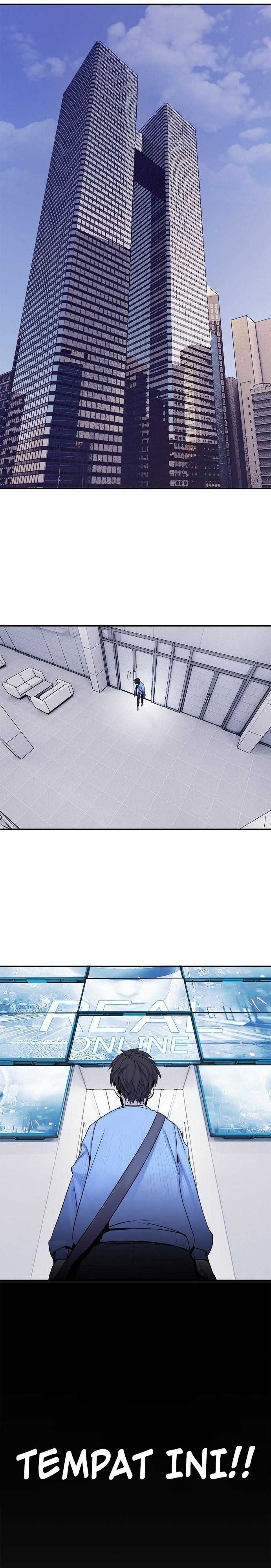 Knight Under Heart Chapter 01 Gambar 41