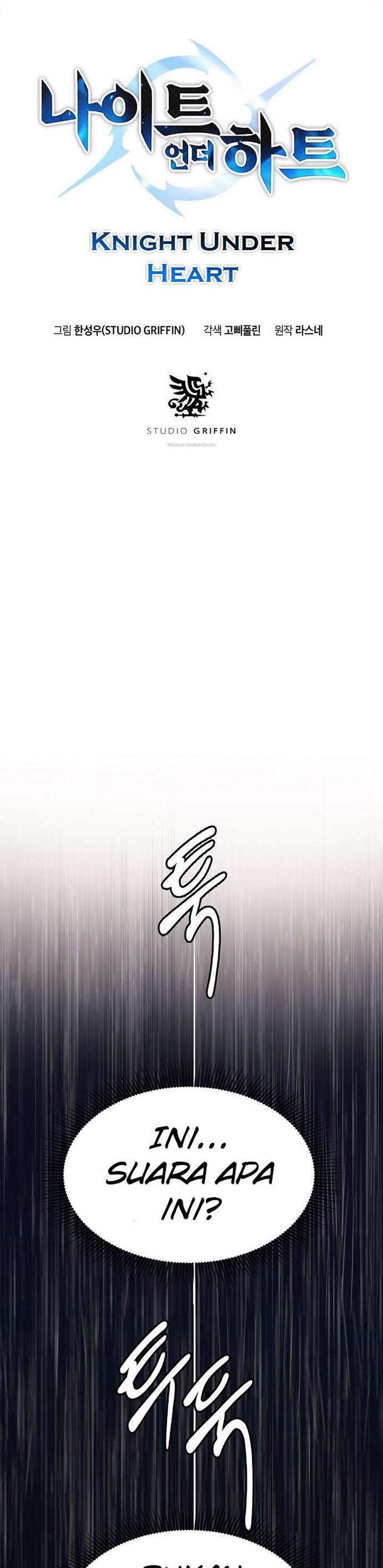Knight Under Heart Chapter 03 Gambar 4