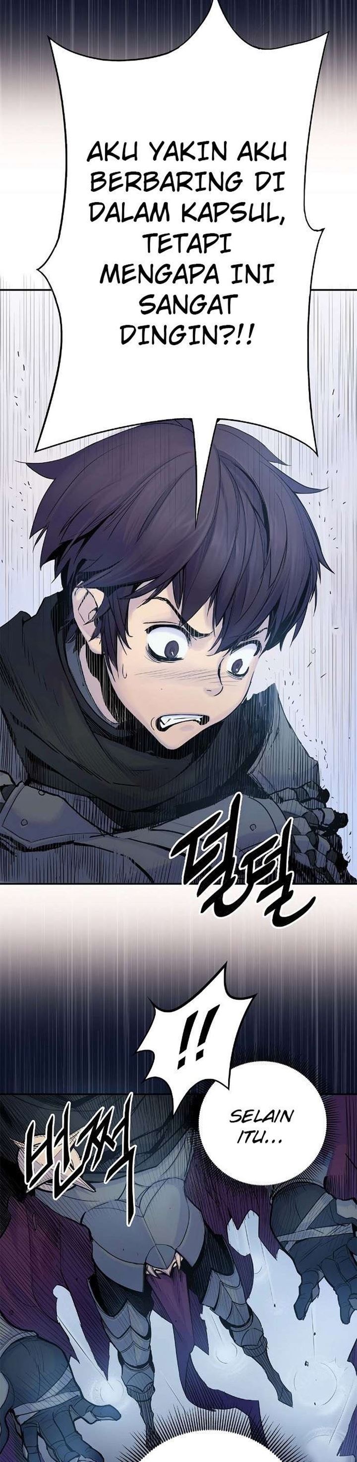 Knight Under Heart Chapter 03 Gambar 8