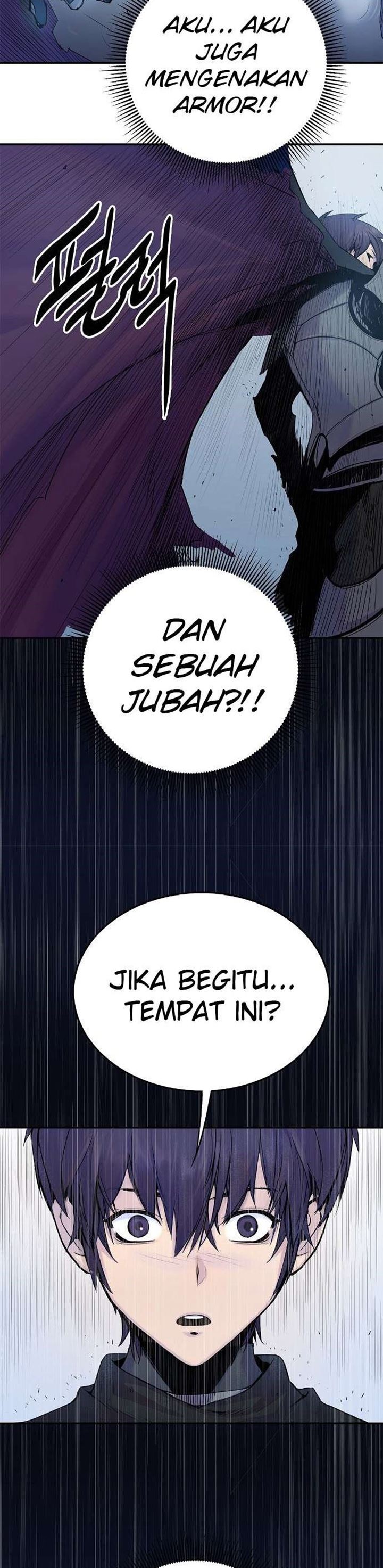 Knight Under Heart Chapter 03 Gambar 9