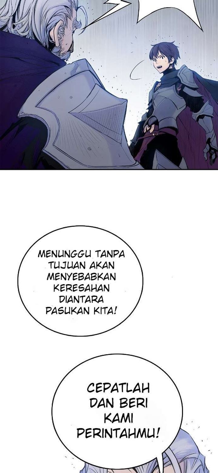 Knight Under Heart Chapter 03 Gambar 13