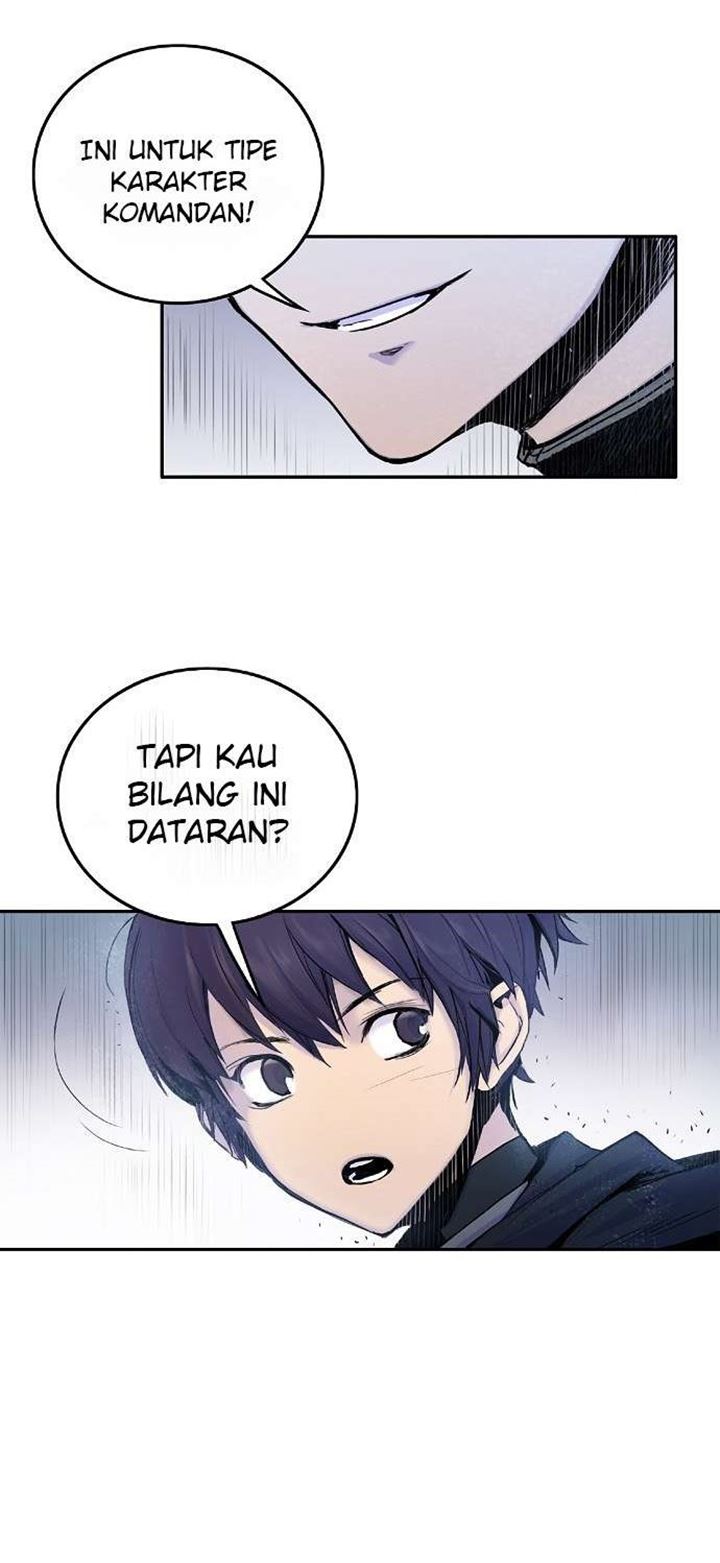 Knight Under Heart Chapter 03 Gambar 16