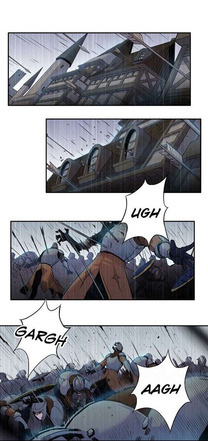Knight Under Heart Chapter 03 Gambar 61