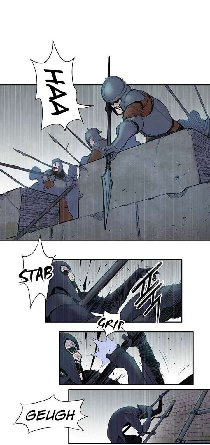 Knight Under Heart Chapter 03 Gambar 86
