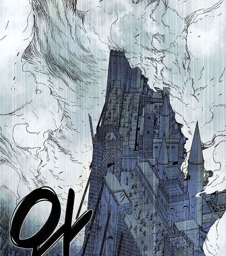 Knight Under Heart Chapter 03 Gambar 95