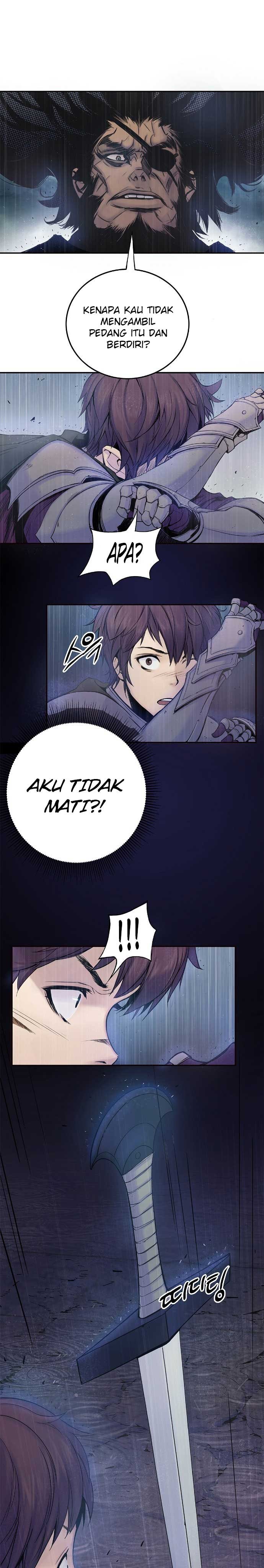 Knight Under Heart Chapter 05 Gambar 2