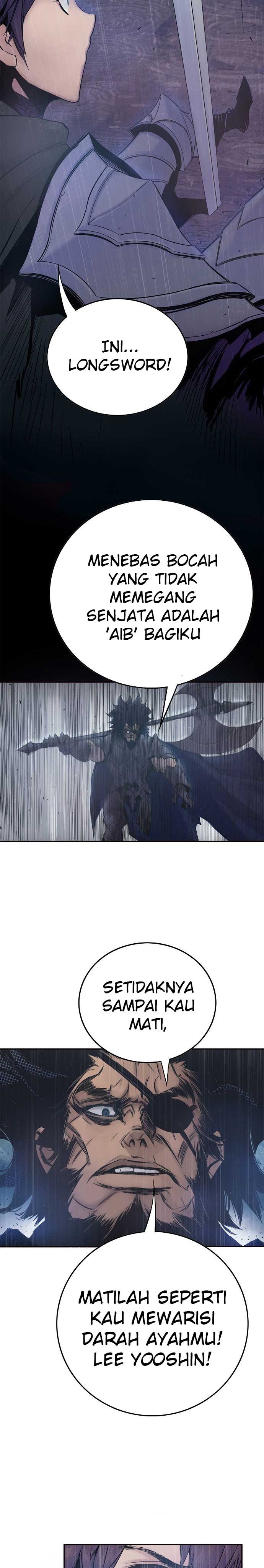 Knight Under Heart Chapter 05 Gambar 3