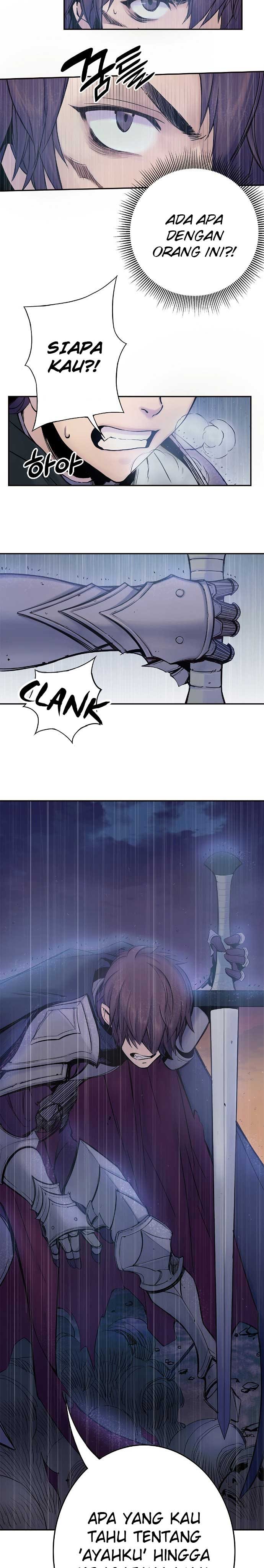Knight Under Heart Chapter 05 Gambar 4