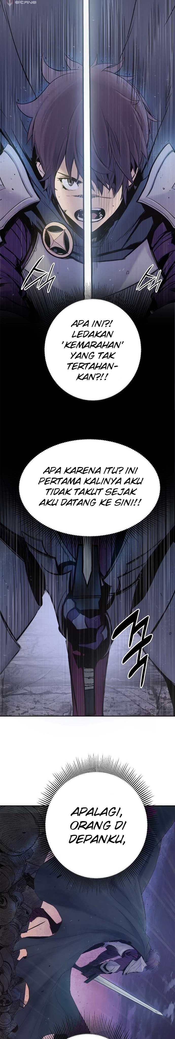 Knight Under Heart Chapter 05 Gambar 8