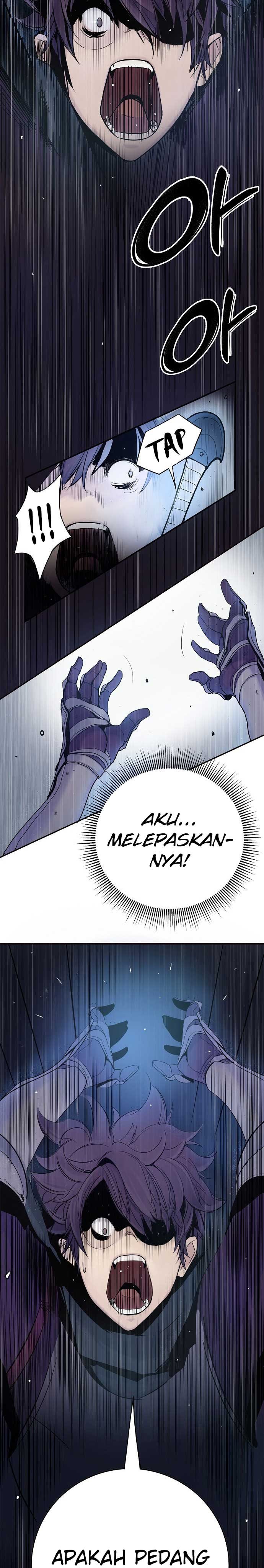 Knight Under Heart Chapter 05 Gambar 12