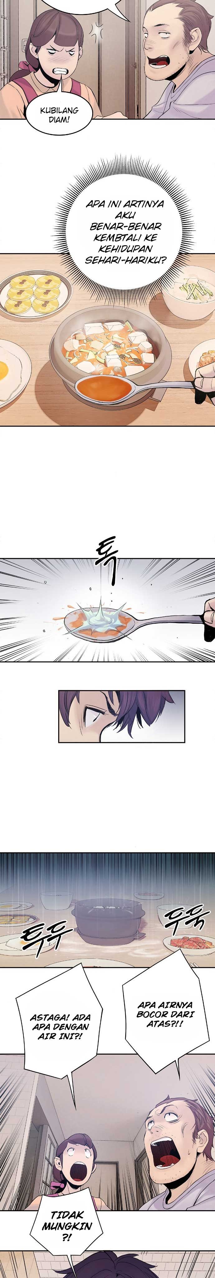 Knight Under Heart Chapter 05 Gambar 24