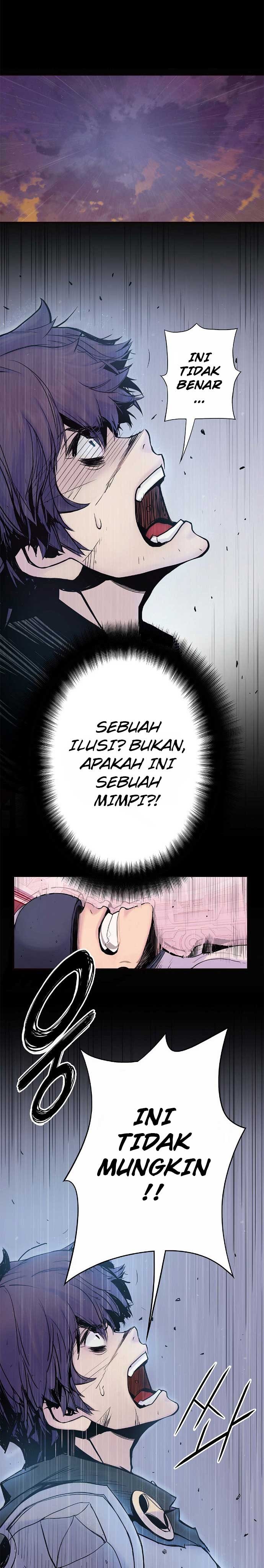 Knight Under Heart Chapter 05 Gambar 26
