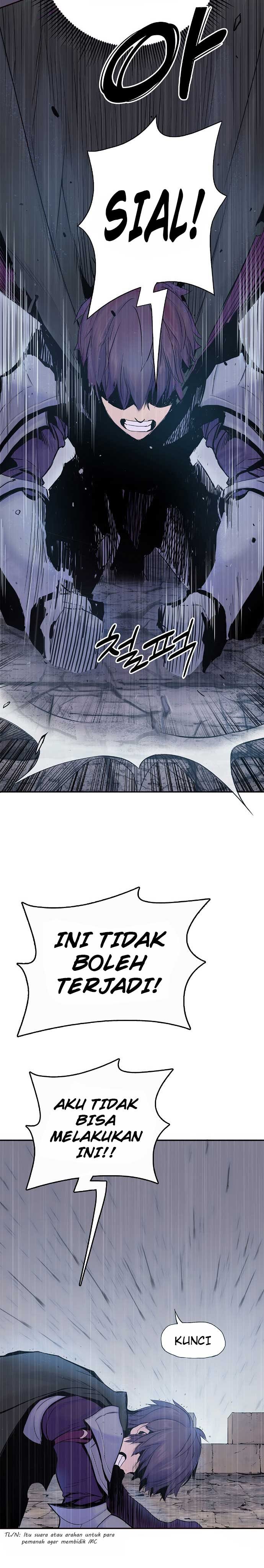 Knight Under Heart Chapter 05 Gambar 30