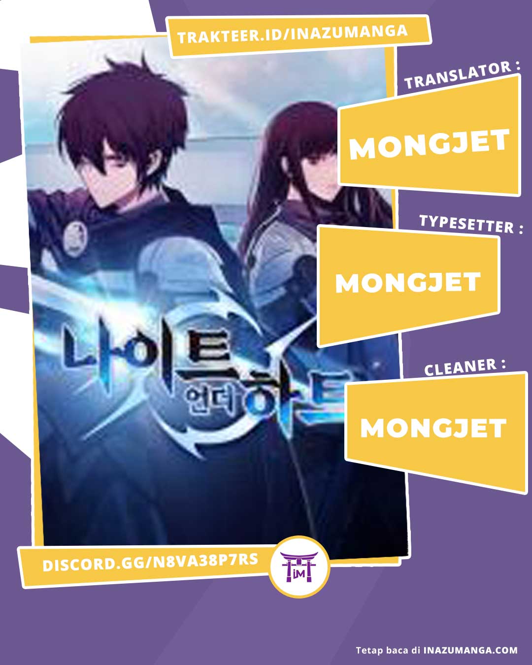 Knight Under Heart Chapter 06 Gambar 1