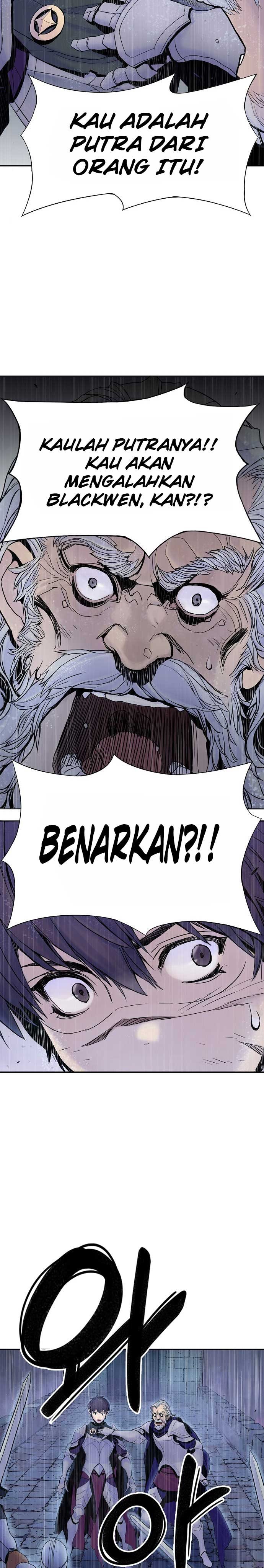 Knight Under Heart Chapter 06 Gambar 8