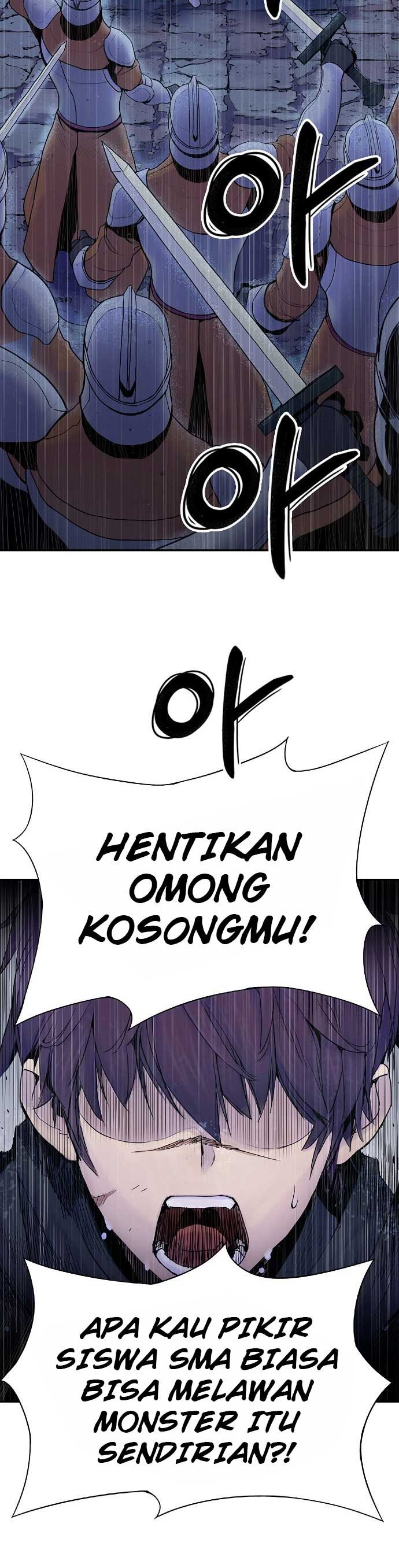 Knight Under Heart Chapter 06 Gambar 9
